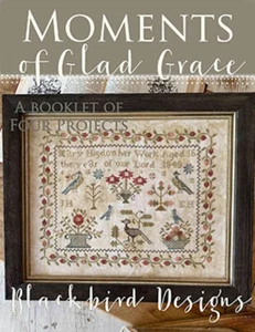Moments of Glad Grace~Blackbird Designs - Picture 1 of 1
