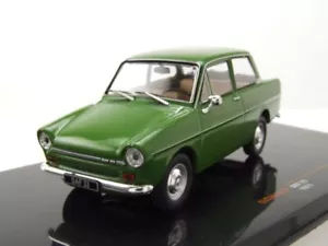 DAF 33 1967 verde modelo coche 1:43 ixo models - Imagen 1 de 9