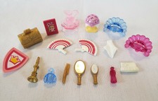 Playmobil Princess Accessories Lot -queen -castle -fairy tale -palace