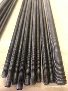 Tachuelas UNF 1/4", 5/16", 3/8", 7/16", 1/2", 5/8", 3/4", 7/8" X 3 pies (36"). - Imagen 1 de 2