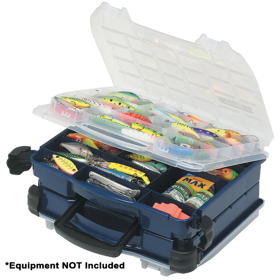 Plano Double Cover Two Sided Tackle Organizer 395210