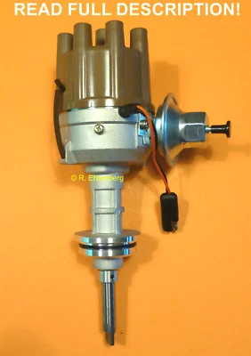 for Mopar Electronic Ignition Distributor B-Engine Plym Dodge 383 /  400 NOS Cap - Image 1 of 4