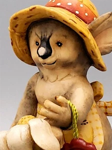 ANRI Sarah Kay Italian Limited Edition Figurine - Urlich Bernardi - Picture 1 of 9