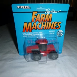 NEW Ertl Case IH 9260 4x4 Tractor with Duals, Farm and Country, #231, 1/64 Scale - Picture 1 of 4