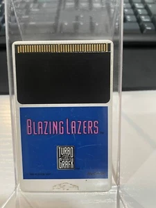 Blazing Lazers TG16 HuCard Only (TurboGrafx-16, 1989) - Picture 1 of 2