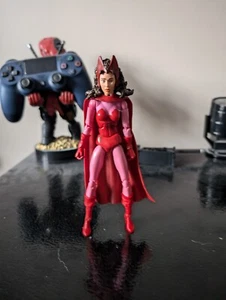Marvel Legends Legendary Rider Series - Scarlet Witch Action Figure - Picture 1 of 1