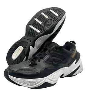 Nike M2K Tekno Black/Oil Grey-White Women's Shoe Size US 7 BQ3378-002 - Picture 1 of 5