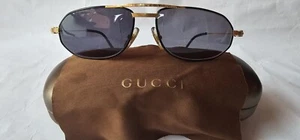 GUCCI VINTAGE GG 1275S 031 59()15 125 SUNGLASSES ORIGINAL ULTRA RARE!!! - Picture 1 of 14
