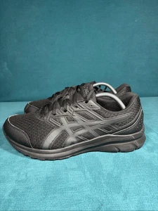 Asics Jolt 3 (schwarz/graphitgrau) Herren Laufen Größe 10,5 - Bild 1 von 8