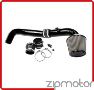 08 09 10 11 SCION XB 2.4L INDUCCIÓN ADMISIÓN DE AIRE FRÍO + KIT FILTRO CONO JDM NEGRO - Imagen 1 de 3