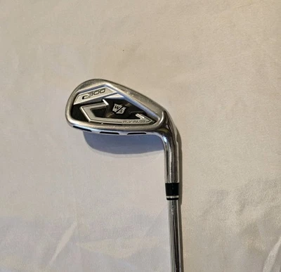 Айрон Wilson Staff C300 Flx Face 8 обычный стальной стержень для правой руки - Изображение 1 из 4