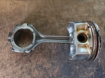 03-07 Pistón Nissan 350z Infiniti G35 VQ35DE con biela A2010-8J111 Foto 1 de 4