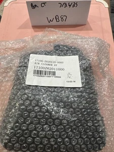 Conjunto de filtro de aire Subaru Robin 17100Z62011000 - Imagen 1 de 3