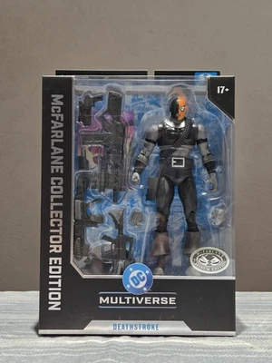 DC McFarlane 收藏版 #46:中风(终结者)- 白金版 — 第 1/4 张图片