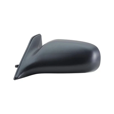 Espejo de puerta lado del conductor para Toyota Tercel 1991-1994 | Control remoto manual no plegable Foto 1 de 3