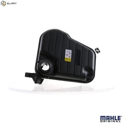 EXPANSION TANK COOLANT CRT 1 000S FOR JAGUAR 204PT 2.0L 4cyl XF306PS 3.0L 6cyl - Image 1 of 4