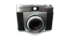 Zeiss Ikon Continette analoge Kleinbildkamera Carl Zeiss Lucinar 2,8/45 Objektiv - Bild 1 von 8