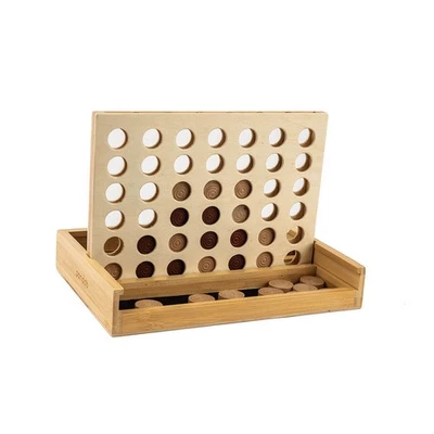 pandoo Vier Gewinnt Brettspiel, 1 St.