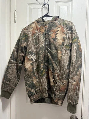 Chaqueta Camuflada Silenciosa RedHead Talla XL Juvenil Foto 1 de 3