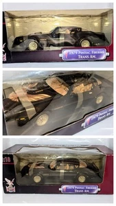 Pontiac Firebird Trans AM Road Signature 1:18 Diecast Modellauto orig Box NEU Vintage - Bild 1 von 15