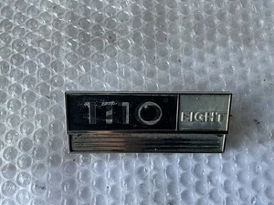 Cosechadora International Harvester 1110 Emblem Vintage 1970 1974 2x5-2-5-3p - Imagen 1 de 3