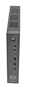 Dell Wyse 5070 Thin Client : Intel Pentium J5005@ 1.5 Ghz, 16GB Ram, 128GB  SSD - Picture 1 of 4