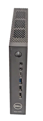 Dell Wyse 5070 Thin Client : Intel Pentium J5005@ 1.5 Ghz, 16GB Ram, 256GB  SSD - Image 1 of 4