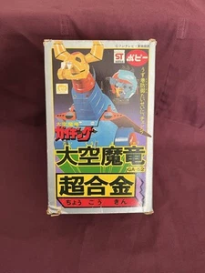 Gaiking GA-52 Figure Popy W/BOX F/S FEDEX - Picture 1 of 4