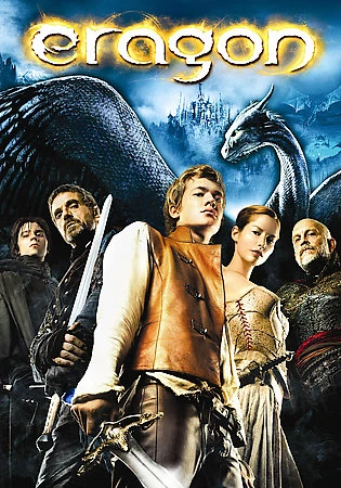 Eragon (DVD, FULL FRAME) - - - **DISC ONLY** Foto 1 de 1