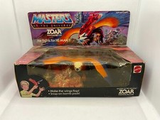 1982 Vintage Masters of the Universe MOTU - Zoar - MISB New in Box