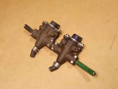 2 icom  Einspritzdüsen Verteilerrohr Injektor  Gas LPG Düse 67R01-7004  (2) - Bild 1 von 2