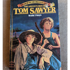 The Adventures Of Tom Sawyer By Mark Twain 1982 Treasury of Childrens Classics