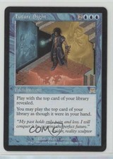 2002 Magic: The Gathering - Onslaught Future Sight #84 gl9