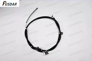 Cable de freno de estacionamiento trasero izquierdo MR407185 para Mitsubishi Montero Pajero 2001-2006 - Imagen 1 de 6