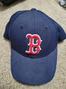 Gorra de béisbol ajustable Puma Boston Red Sox SnapBack - Imagen 1 de 2