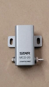 Cilindro neumático carrera 20 mm STAR / Startechno MCD-20 - Imagen 1 de 5