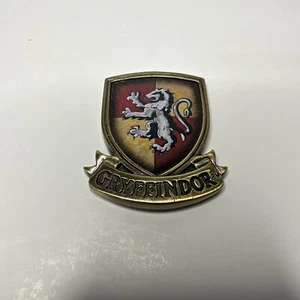 Harry Potter Gryffindor House Crest Bookmark - Foto 1 di 3