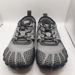 Hobibear Unisex Minimalist Trail Running Barefoot Shoes Wide Toe Box Zero Drop - Picture 1 of 16