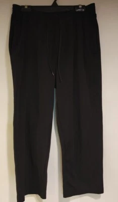 Брюки мужские Alpine Design Outdoor Adventure Gear Dri Logic черные размер XL - Изображение 1 из 4