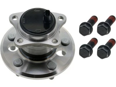 Conjunto de buje de rueda trasero izquierdo para Lexus ES350 2007-2012 19735KYQG 2008 2009 2010 Foto 1 de 2