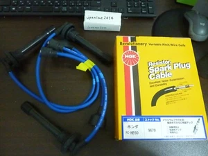 HONDA Genuine OEM NGK SPARK PLUG CABLE IGNITION WIRE ACTY Mini Truck RC-HE60* - Bild 1 von 3