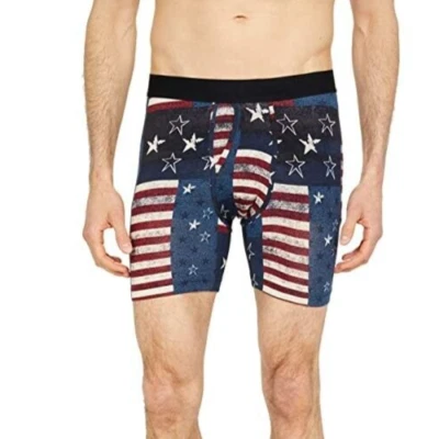 Ropa interior calzoncillo boxer Stance Valiant azul marino L143348 para hombre talla M Foto 1 de 4