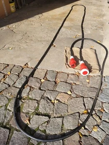 CEE Verlängerungskabel H07RN-F 5G10 5x10 63A ca. 12,7m - Bild 1 von 9