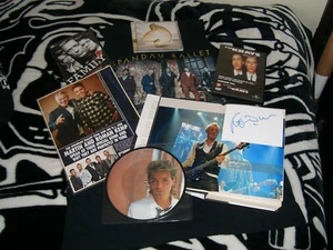 Spandau Ballet Martin Kemp " I'll Fly For You " Picture Disc ! . - Picture 1 of 1