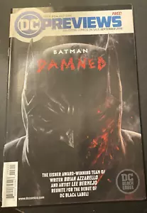 DC Previews #3 JULY 2018 - Picture 1 of 3