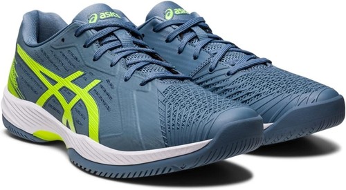 Scarpe da corsa ASICS Z1826* uomo acciaio blu soluzione Swift FF taglia 9 M