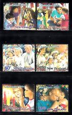 VN9B NEW ZEALAND #1237-1242 SET OF STAMPS, MINT, OG, NH, VF  $10.00