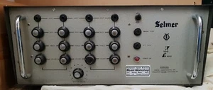 Selmer True Voice 100 PA MKii  100w 4 channel valve amplifier - Picture 1 of 2