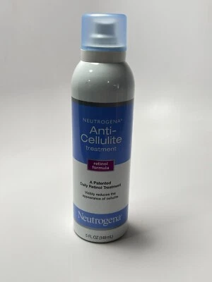 Nuevo Neutrogena Tratamiento Anticelulítico Retinol Fórmula 5 FL OZ Foto 1 de 2