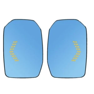 Lente espejo retrovisor de automóvil para Toyota Hiace 300 6th 2020+, señales de giro, calefacción - Imagen 1 de 12